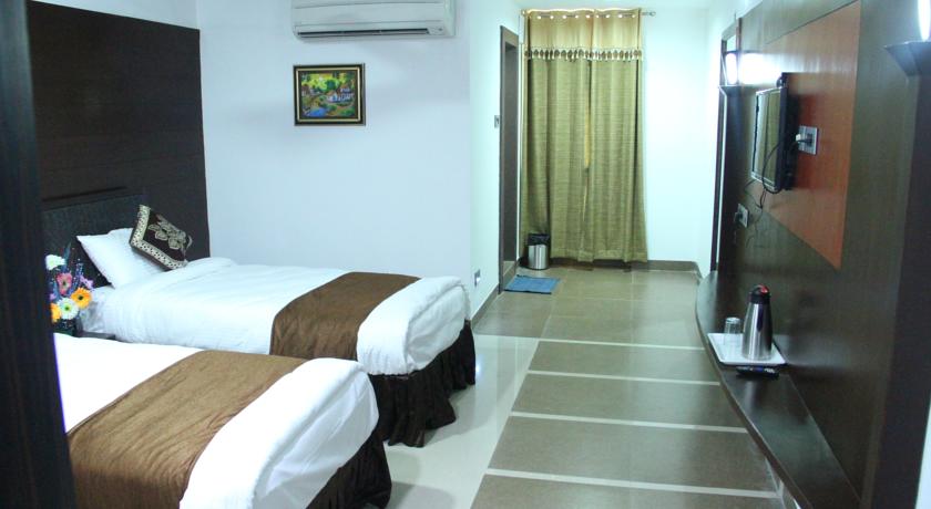 Hotel Abinand Grand